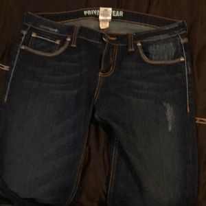 Privacywear jeans size 31/13